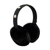 JS Jessica Simpson Pearl Embellished Womens Ear Muffs