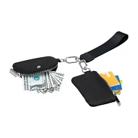 Indigo Supply Wallet Set Wristlet