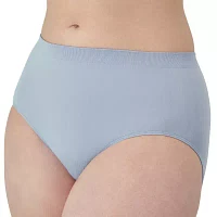 Bali Comfort Revolution® Seamless Cooling Brief Panty 803j