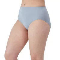 Bali Comfort Revolution® Seamless Cooling Brief Panty 803j