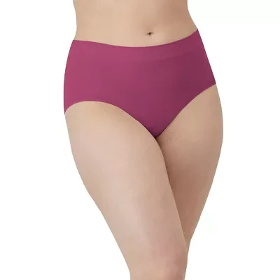 Bali Comfort Revolution Seamless Cooling Brief Panty Dfmsbf