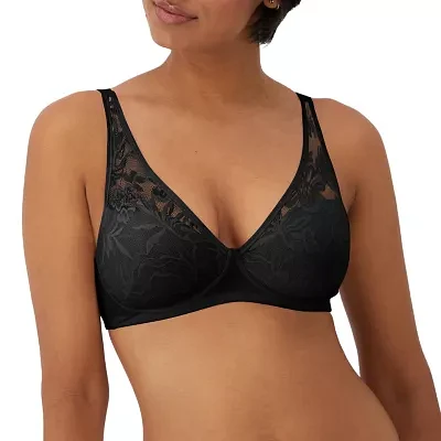 Bali Breathe Cotton Modal Wireless T-Shirt Bra DF7594