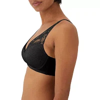 Bali Breathe Cotton Modal Wireless T-Shirt Bra DF7594