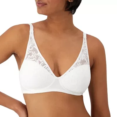 Bali Breathe Wireless Full Coverage Bra Df7594