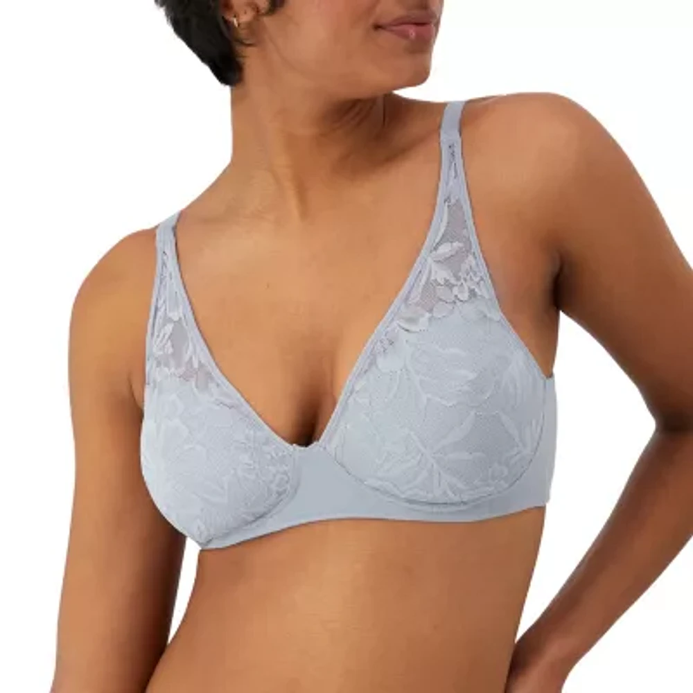 Bali Breathe Wireless Full Coverage Bra Df7594