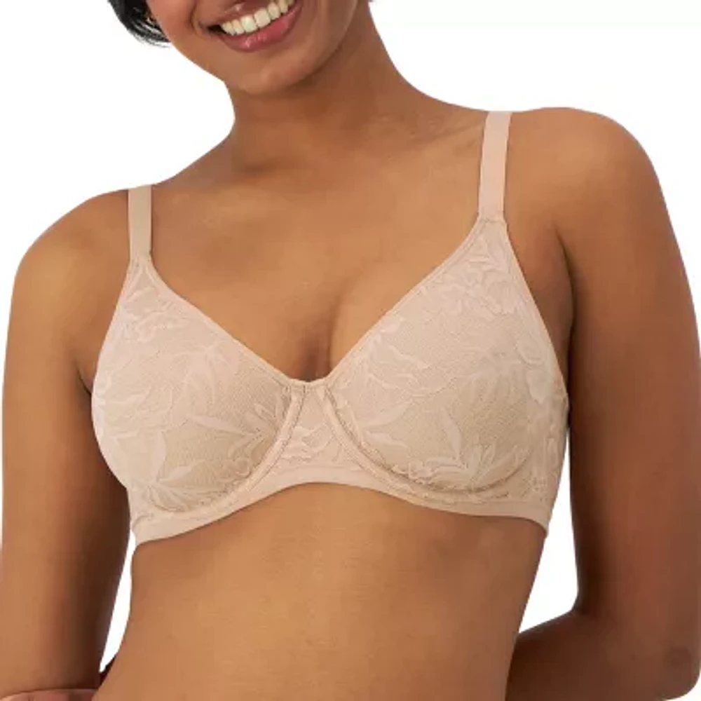 Bali Breathe Underwire Full Coverage Bra Df7590