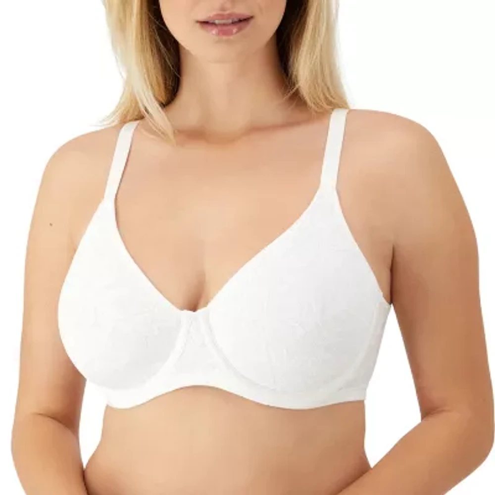 Bali Breathe Underwire Full Coverage Bra Df7590