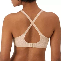 Bali Breathe Underwire Full Coverage Bra Df7592