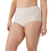 Bali Tummy Panel Firm 2-Pack Control Briefs X710