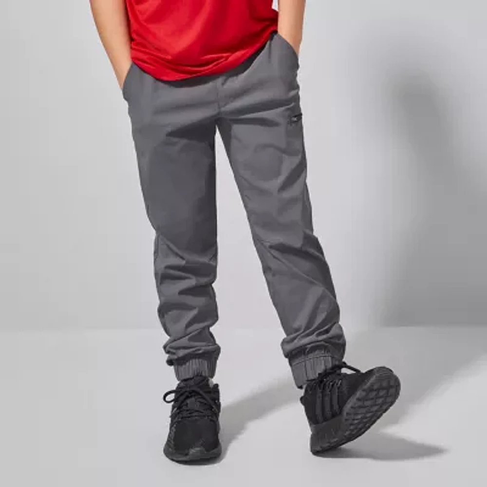 Xersion Little & Big Boys Hybrid Straight Jogger Pant