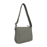 Bueno of California Grainy Wash Crossbody Bag