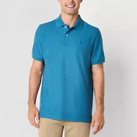 U.S. Polo Assn. Ultimate Pique Mens Classic Fit Short Sleeve Shirt