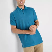 U.S. Polo Assn. Ultimate Pique Mens Classic Fit Short Sleeve Shirt