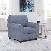 Signature Design by Ashley Carissa Manor Upholstered Chair