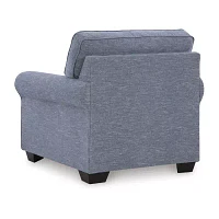 Signature Design by Ashley Carissa Manor Upholstered Chair