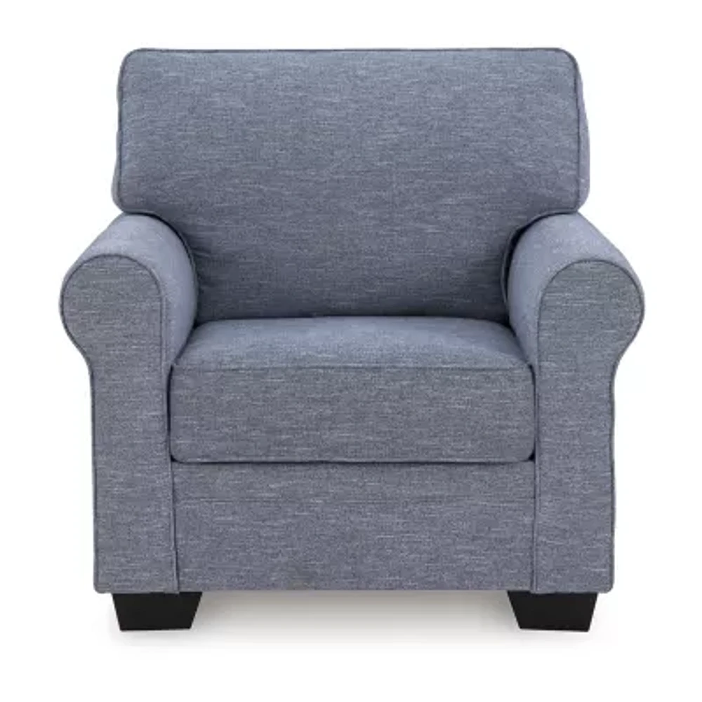 Signature Design by Ashley Carissa Manor Upholstered Chair