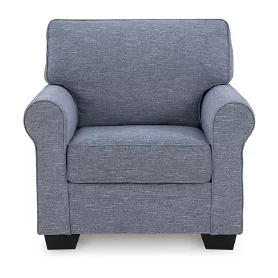 Signature Design by Ashley Carissa Manor Upholstered Chair