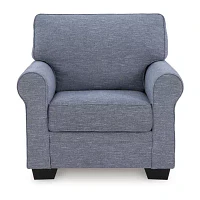Signature Design by Ashley Carissa Manor Upholstered Chair