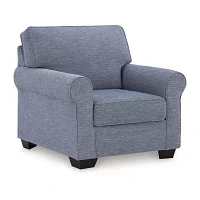 Signature Design by Ashley Carissa Manor Upholstered Chair