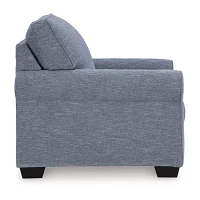 Signature Design by Ashley Carissa Manor Upholstered Chair
