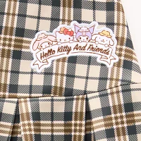 Womens Hello Kitty Pleated Skirt Juniors