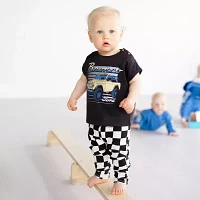 Grayson Little Baby Boys 2-pc. Pant Set