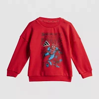 adidas Fleece Unisex 2-pc. Spiderman Pant Set