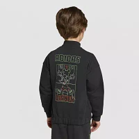 adidas Unisex Mickey Mouse Midweight Track Jacket