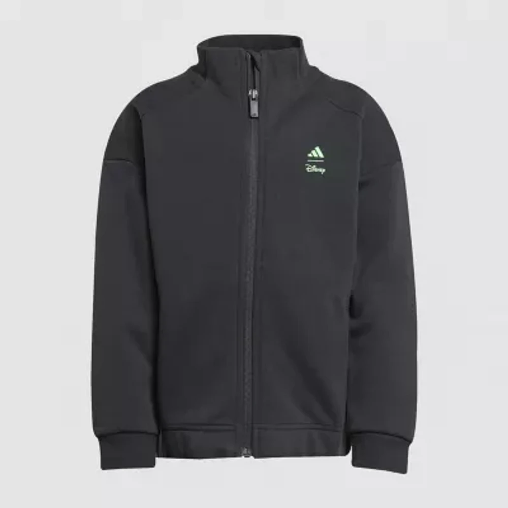 adidas Unisex Mickey Mouse Midweight Track Jacket