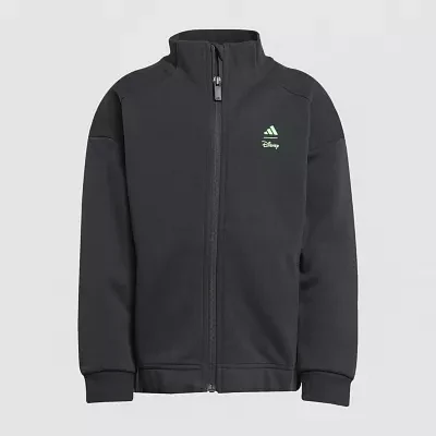 adidas Unisex Mickey Mouse Midweight Track Jacket