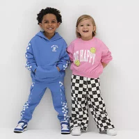Grayson Little Toddler Boys Fleece Hoodie