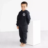 Grayson Little Toddler Boys Fleece Hoodie