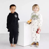 Grayson Little Toddler Boys Fleece Hoodie