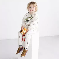 Grayson Little Toddler Boys 2-pc. AC/DC Pant Set