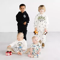 Grayson Little Toddler Boys 2-pc. AC/DC Pant Set