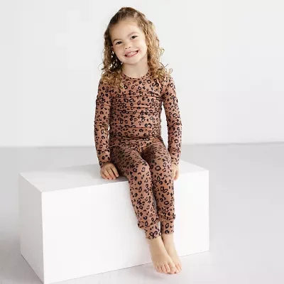 Grayson Little Toddler Girls 2-pc. Pajama Sets