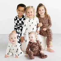 Grayson Little Toddler Girls 2-pc. Pajama Sets