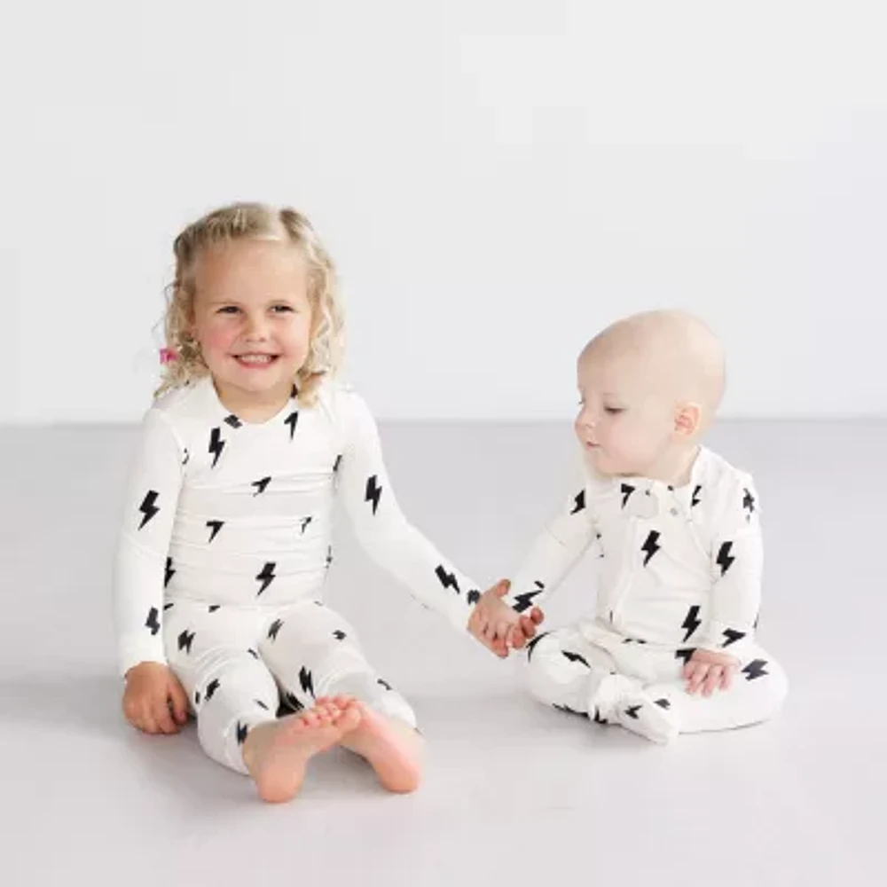 Grayson Little Toddler Unisex 2-pc. Pajama Sets