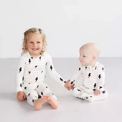 Grayson Little Toddler Unisex 2-pc. Pajama Sets