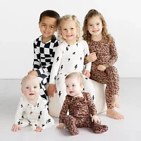 Grayson Little Toddler Unisex 2-pc. Pajama Sets