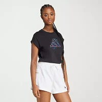 adidas Outlined Logo Tee