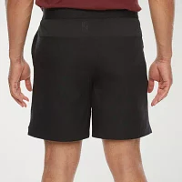 Xersion Core Twill 7" Mens Moisture Wicking Workout Shorts