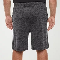 Xersion Everair 9" Mens Big and Tall Mid Rise Workout Shorts