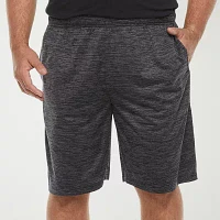 Xersion Everair 9" Mens Big and Tall Mid Rise Workout Shorts