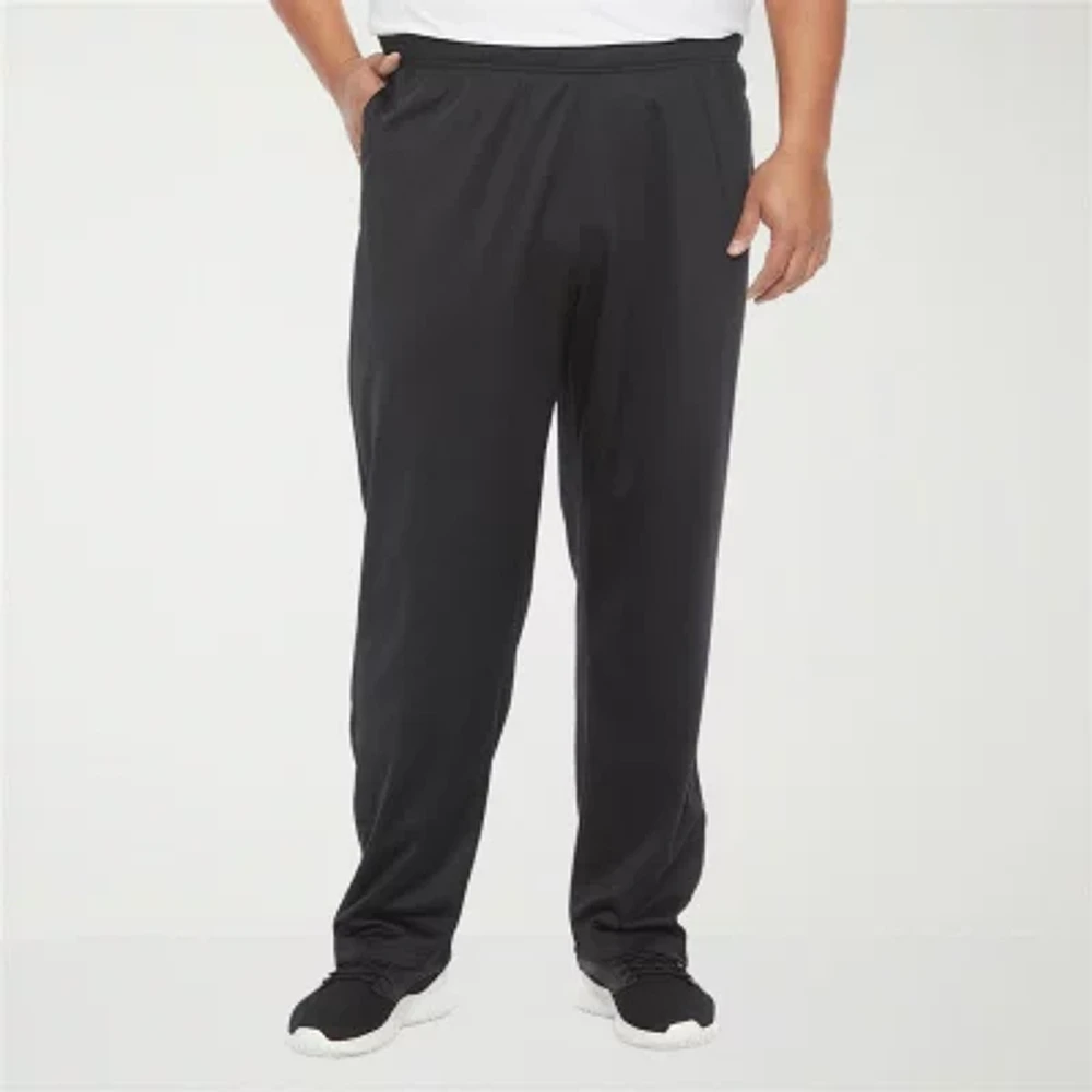 Xersion Mens Big and Tall Tricot Workout Pant