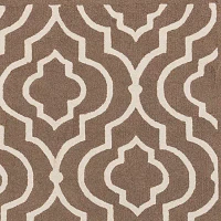 Arabesque Rectangular Rug