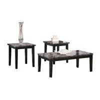 Signature Design by Ashley® Maysville 3pc Occasional Table Set