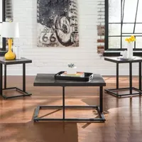 Signature Design by Ashley® Coffee Table Set
