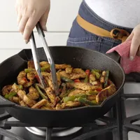 Taste of Home 12" Pre-Seasoned Cast Iron Skillet