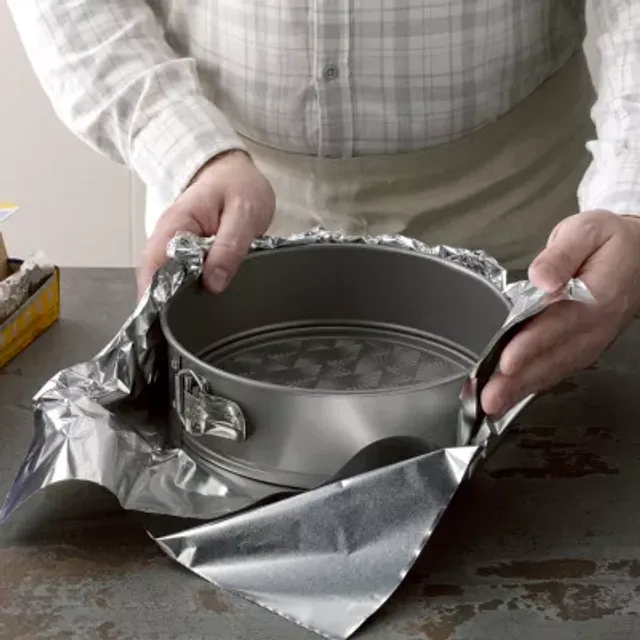Taste of Home 13 x 9 Non-Stick Metal Baking Pan, Color: Gray - JCPenney
